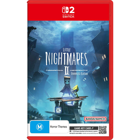 Little Nightmares II: Enhanced Edition