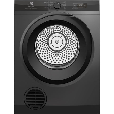 Electrolux EDV705N3SC UltimateCare 7kg Vented Clothes Dryer (Dark Silver)