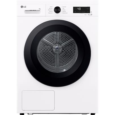 LG  DVH1-08WP Series 1 8kg Heat Pump Dryer