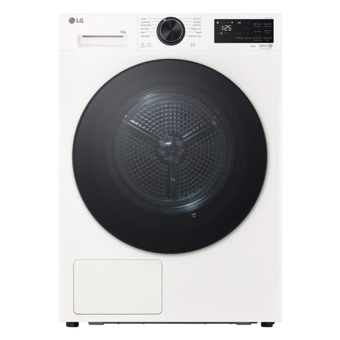 LG DXH3-10W Series 3 10kg AI Heat Pump Dryer