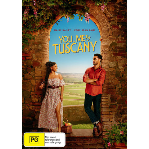You, Me & Tuscany