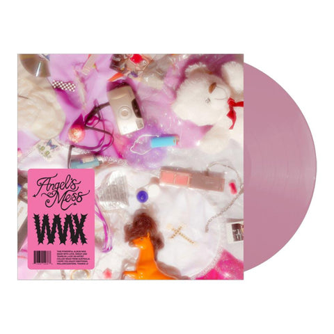 Angel’s Mess (Transparent Pink Vinyl)