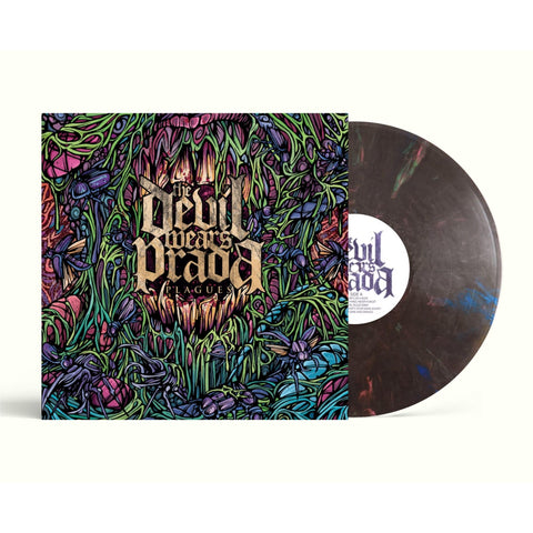 Plagues (Rainbow Road Vinyl)