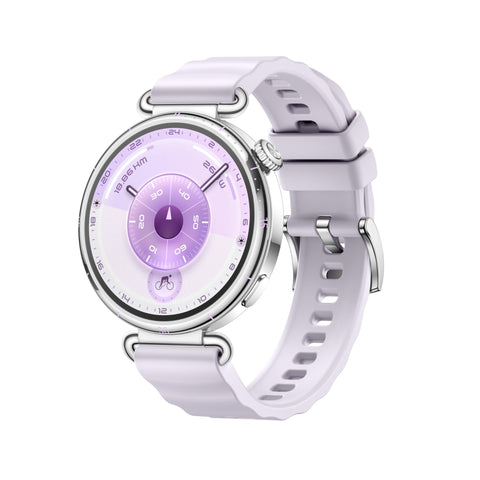Huawei Watch GT 6 41mm  (Purple Fluoroelastomer Strap)