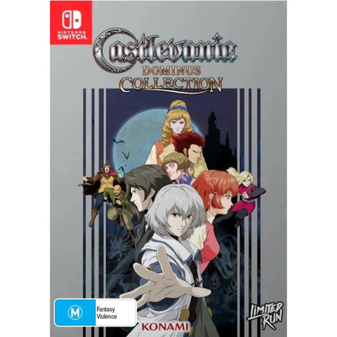 Castlevania Dominus Collection - Classic Edition
