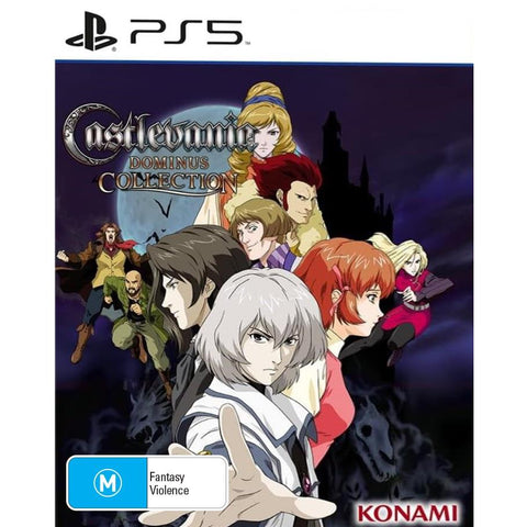 Castlevania Dominus Collection - Limited Run #116 (Dawn of Sorrow Cover)
