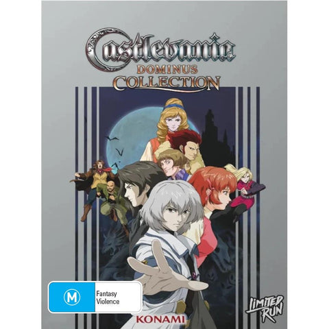Castlevania Dominus Collection - Classic Edition