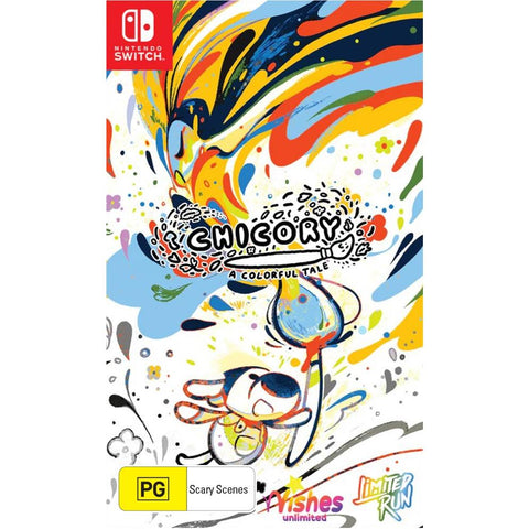 Chicory: A Colorful Tale - Limited Run