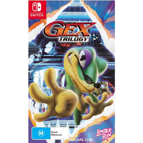 GEX Trilogy - Limited Run