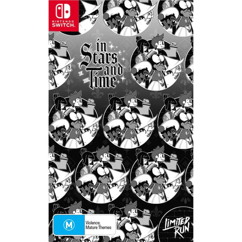In Stars and Time - Limited Run