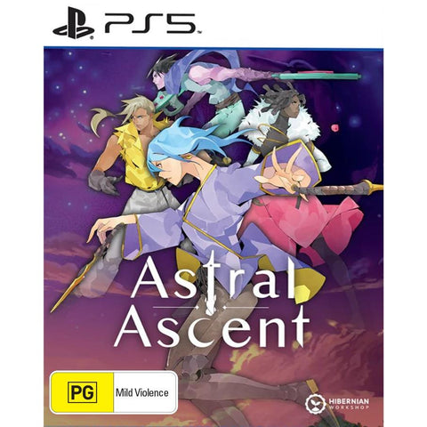 Astral Ascent - Limited Run #103