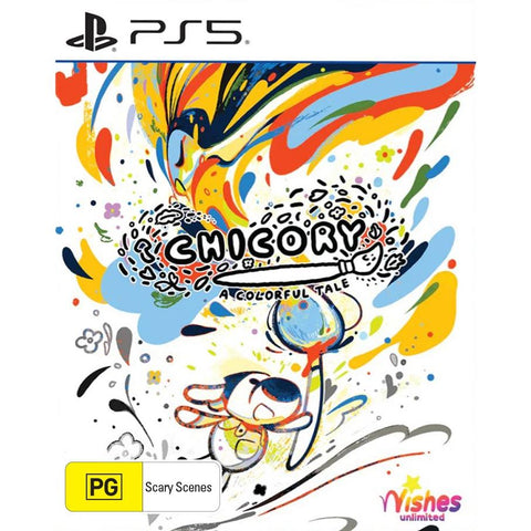 Chicory: A Colorful Tale - Limited Run
