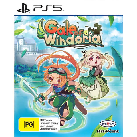 Gale of Windoria - Limited Run #83