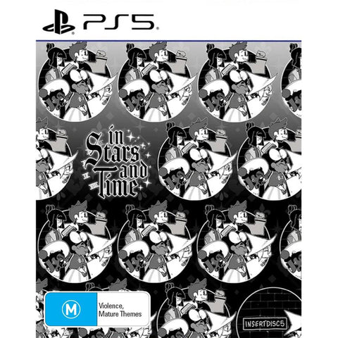 In Stars and Time - Limited Run