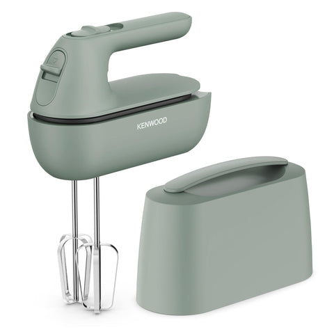 Kenwood QuickMix Go Hand Mixer with Case (Eucalyptus Green)