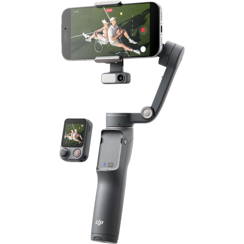 DJI Osmo Mobile 8P Gimbal Advanced Tracking Combo