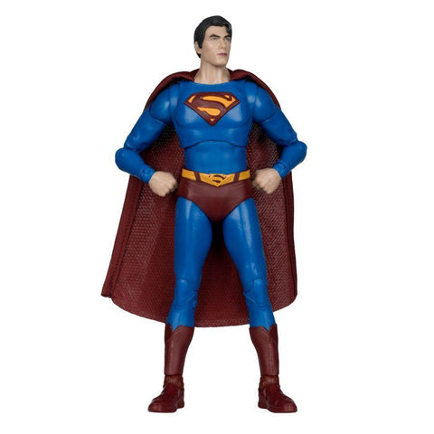 Superman Returns – Superman 7" Action Figure (McFarlane Toys)