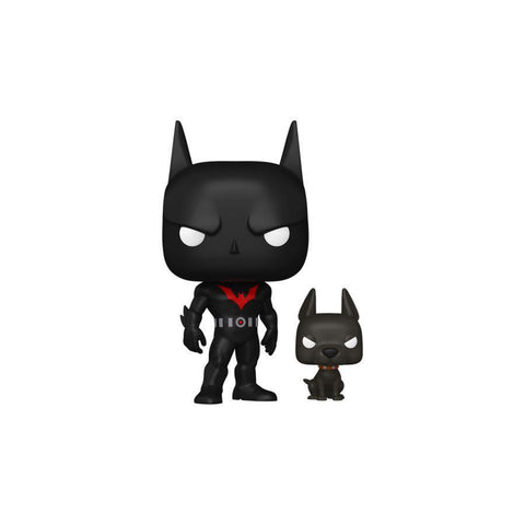 Batman Beyond (2000) – Batman (Terry McGinnis) with Ace Pop! Vinyl