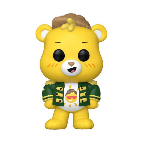 Wicked x Care Bears – Funshine Bear as Wicked Scarecrow Pop! Vinyl