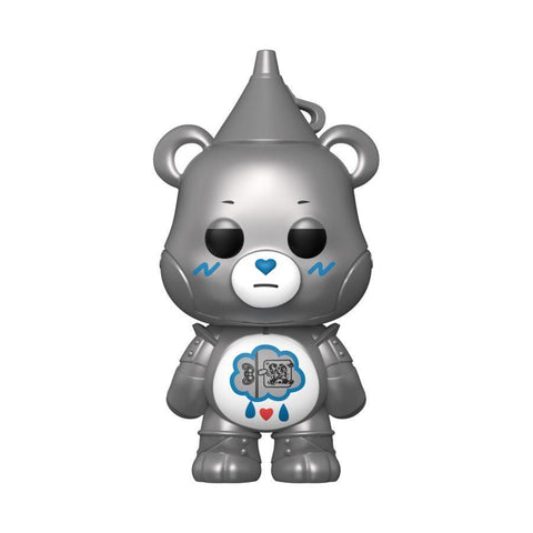 Wicked x Care Bears – Grumpy Bear as Wicked Tin Man Pop! Vinyl