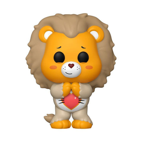 Wicked x Care Bears – Tenderheart Bear as The Cowardly Lion Pop! Vinyl