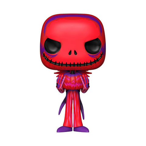 Nightmare Before Christmas - Jack Skellington With Pumpkin Pop! Vinyl