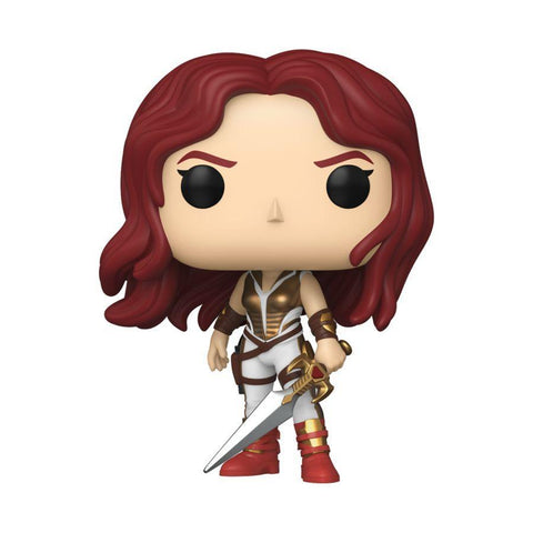 Masters of the Universe (2026) – Teela Pop! Vinyl