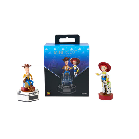 Robosen Mini Robot - Toy Story Set - Woody & Jessie