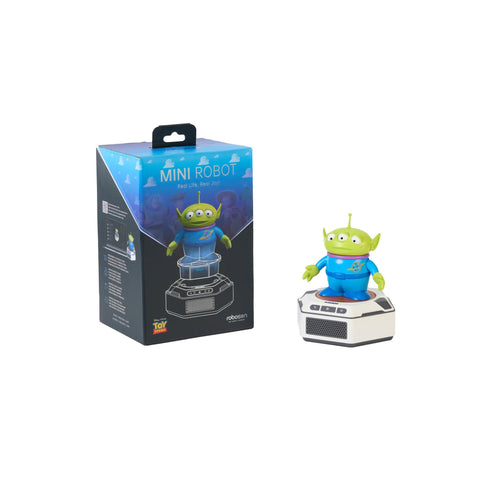 Robosen Mini Robot - Toy Story Kit - Alien
