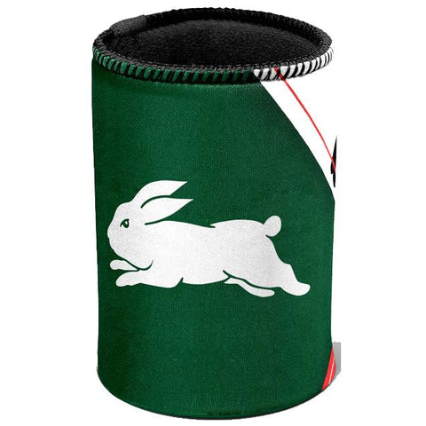 NRL - South Sydney Rabbitohs - Logo Can Cooler/Stubby Holder
