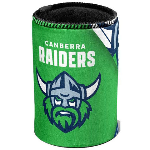 NRL - Canberra Raiders- Logo Can Cooler/Stubby Holder