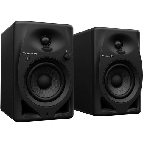 Pioneer DJ DM-40D-BT 4" Desktop Monitor Speaker Pair with Bluetooth