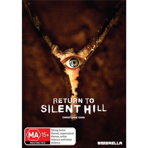Return to Silent Hill