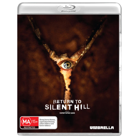 Return to Silent Hill