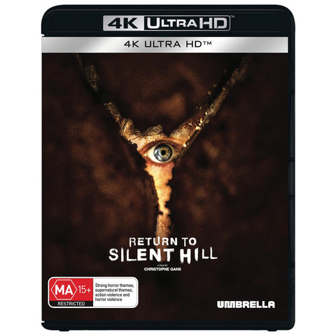 Return to Silent Hill