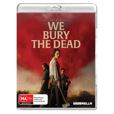 We Bury the Dead