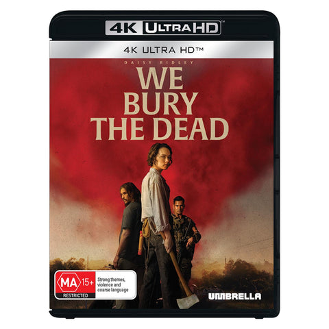 We Bury the Dead