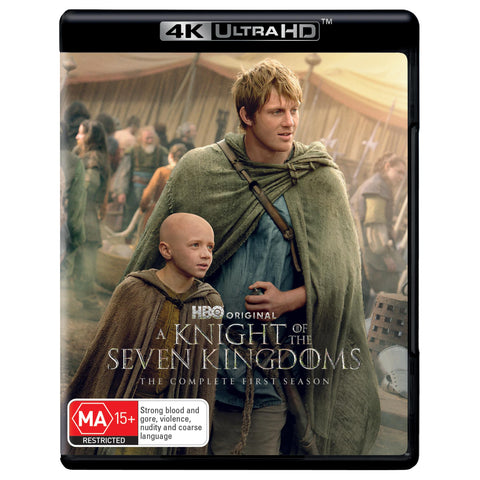 Knight of the Seven Kingdoms, A - Season 1