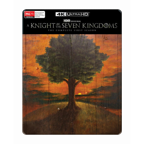 Knight of the Seven Kingdoms, A - Season 1 (Steelbook)