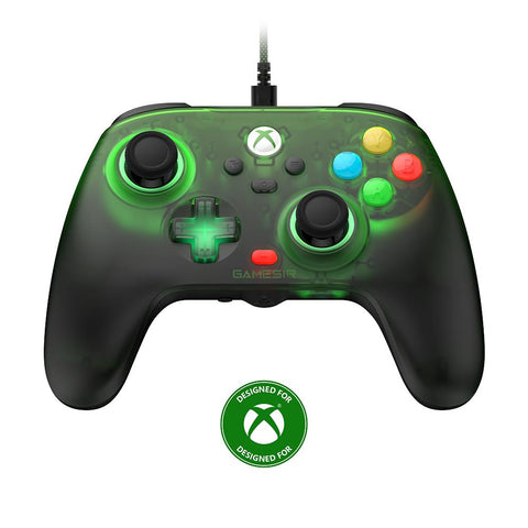 GameSir T7 Pro W Wired Controller for XBOX & PC (Retro Green)