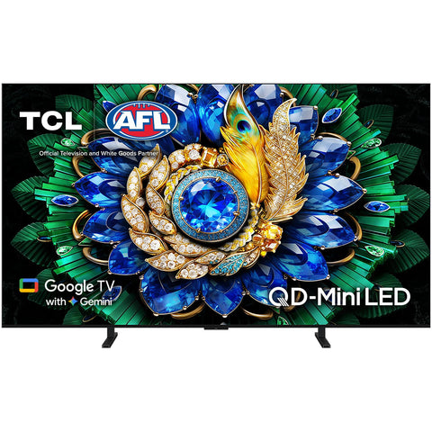 TCL 75" C6L QD-Mini LED 4K UHD Google TV with Gemini [2026]