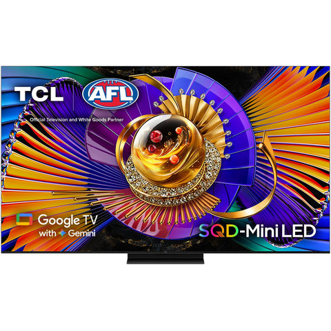 TCL 75" C7L SQD-Mini LED 4K UHD Google TV with Gemini [2026]