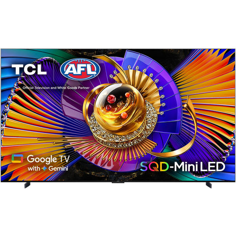 TCL 98" C7L SQD-Mini LED 4K UHD Google TV with Gemini [2026]