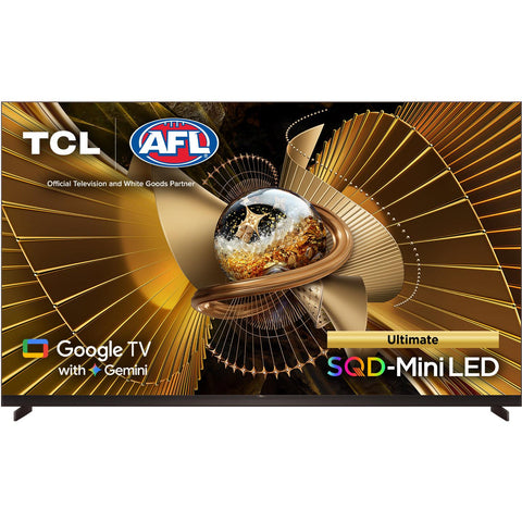 TCL 98" X11L Ultimate SQD-Mini LED Google TV with Gemini [2026]
