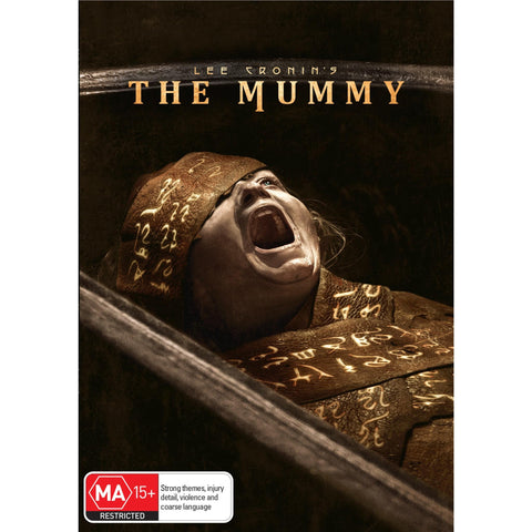 Lee Cronin's The Mummy