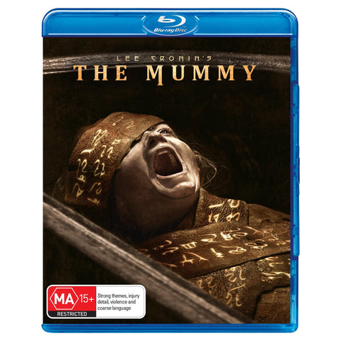 Lee Cronin's The Mummy