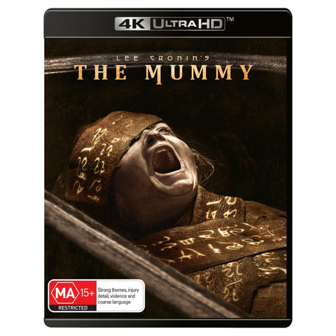 Lee Cronin's The Mummy