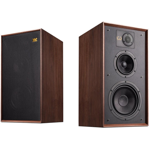 Wharfedale Linton 85 Speakers (Walnut) [Pair]