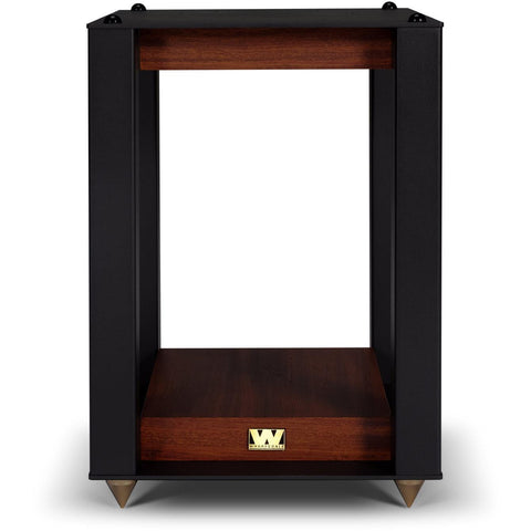 Wharfedale Linton Stands (Mahogany) [Pair]