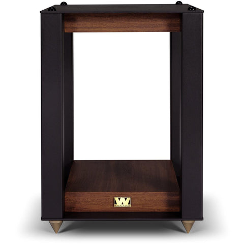 Wharfedale Linton Stands (Walnut) [Pair]